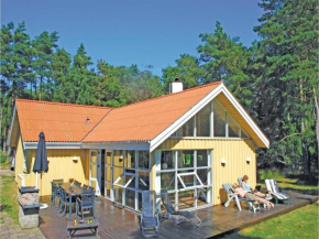 Holiday home Loftsgårdsskoven Aakirkeby XI